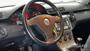 Volkswagen Passat de 2007