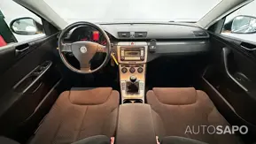 Volkswagen Passat de 2007
