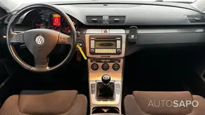 Volkswagen Passat de 2007