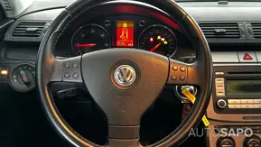 Volkswagen Passat de 2007