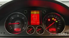 Volkswagen Passat de 2007
