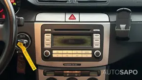 Volkswagen Passat de 2007
