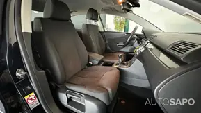 Volkswagen Passat de 2007