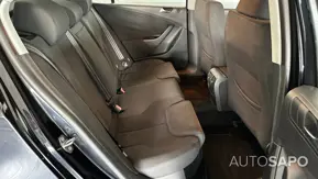 Volkswagen Passat de 2007