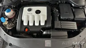 Volkswagen Passat de 2007