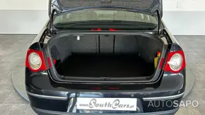 Volkswagen Passat de 2007