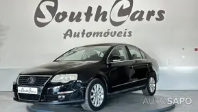 Volkswagen Passat de 2007