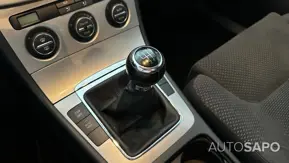 Volkswagen Passat de 2007