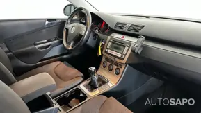 Volkswagen Passat de 2007