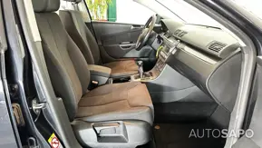 Volkswagen Passat de 2007