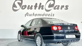 Volkswagen Passat de 2007
