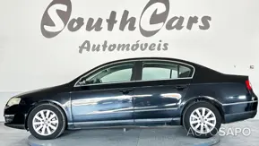 Volkswagen Passat de 2007