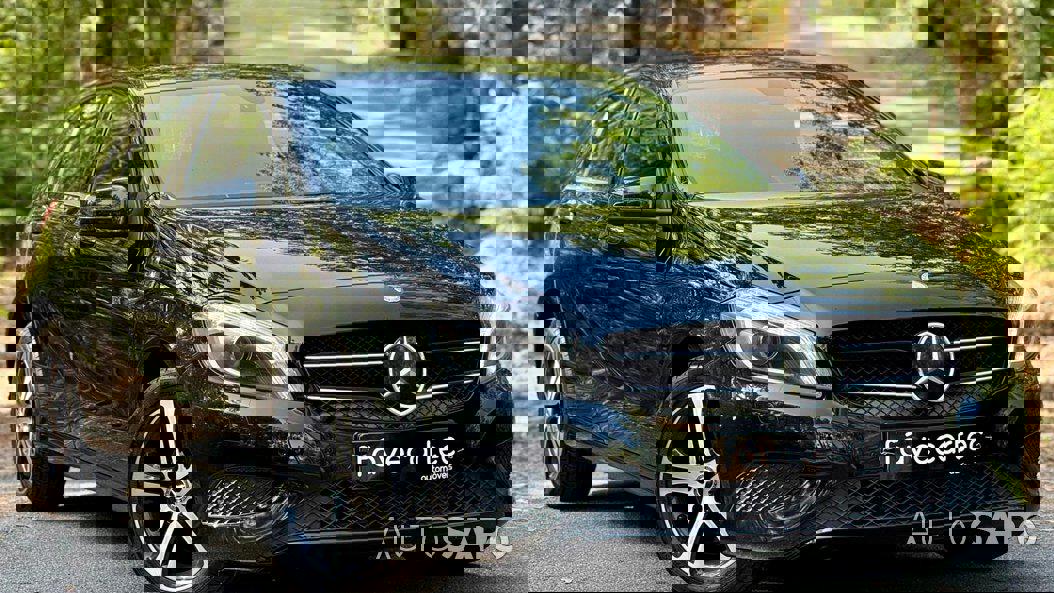 Mercedes-Benz Classe A de 2013
