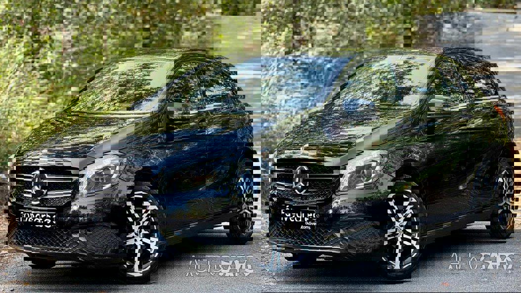 Mercedes-Benz Classe A de 2013