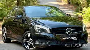 Mercedes-Benz Classe A de 2013