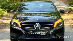 Mercedes-Benz Classe A de 2013