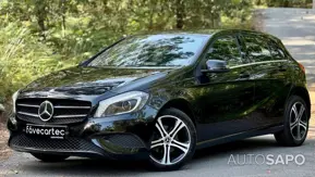 Mercedes-Benz Classe A de 2013