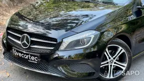 Mercedes-Benz Classe A de 2013