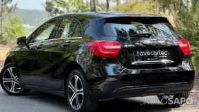 Mercedes-Benz Classe A de 2013
