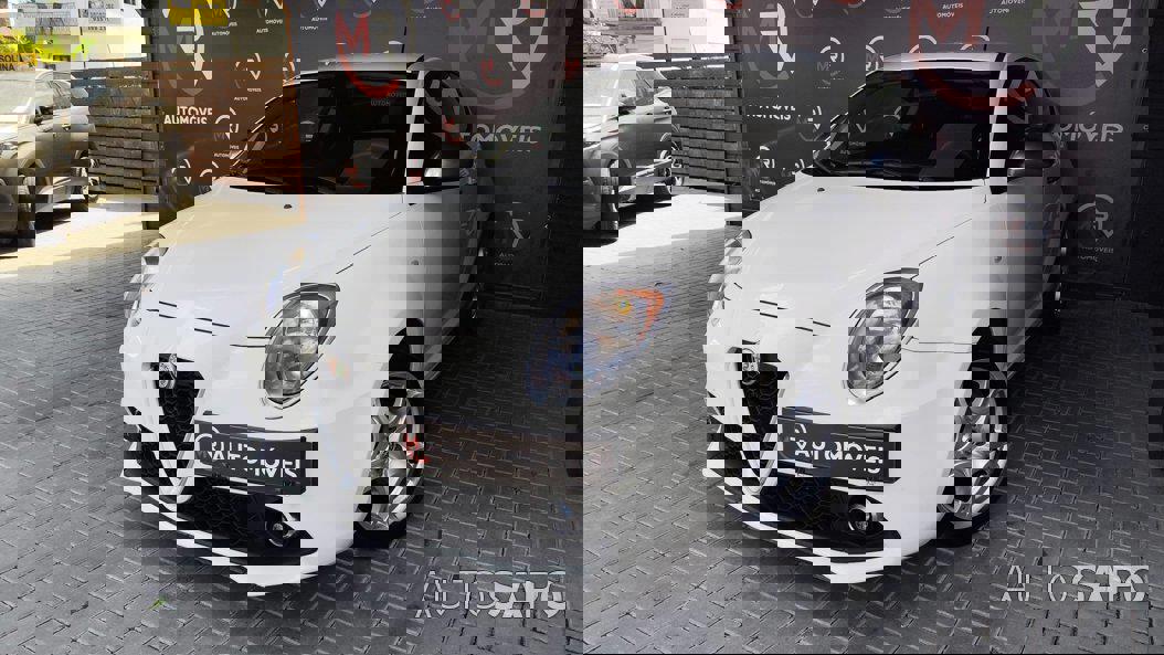 Alfa Romeo MiTO 1.3 JTDM Super de 2018