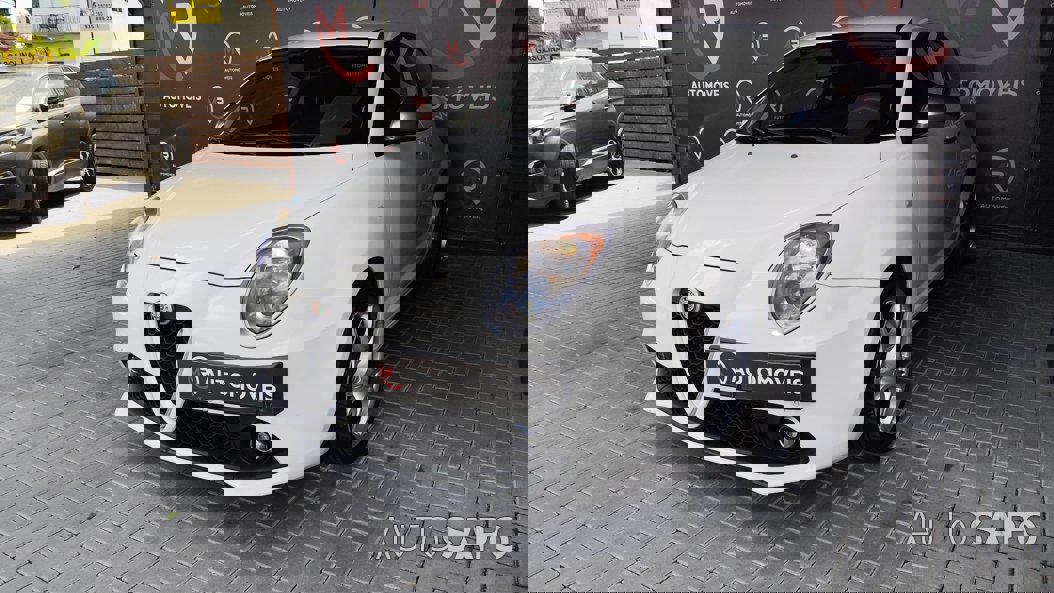 Alfa Romeo MiTO 1.3 JTDM Super de 2018