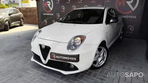 Alfa Romeo MiTO 1.3 JTDM Super de 2018