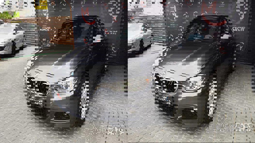 BMW Série 3 de 2014