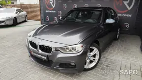 BMW Série 3 de 2014
