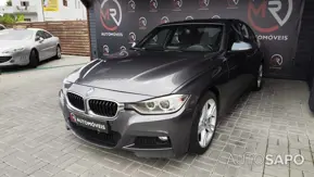 BMW Série 3 de 2014