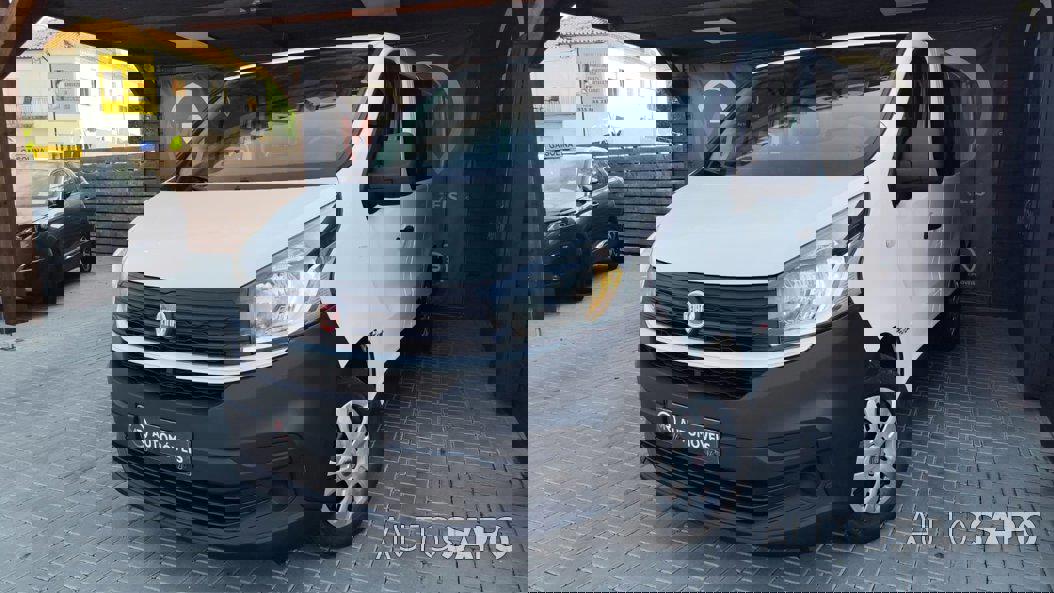 Fiat Talento 1.6 M-Jet L1H1 6L de 2017