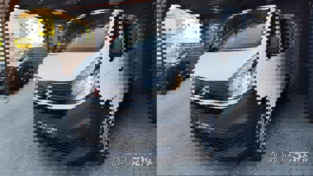 Fiat Talento 1.6 M-Jet L1H1 6L de 2017
