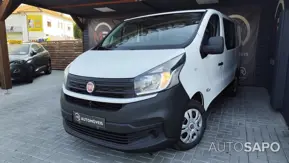 Fiat Talento 1.6 M-Jet L1H1 6L de 2017
