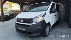 Fiat Talento 1.6 M-Jet L1H1 6L de 2017