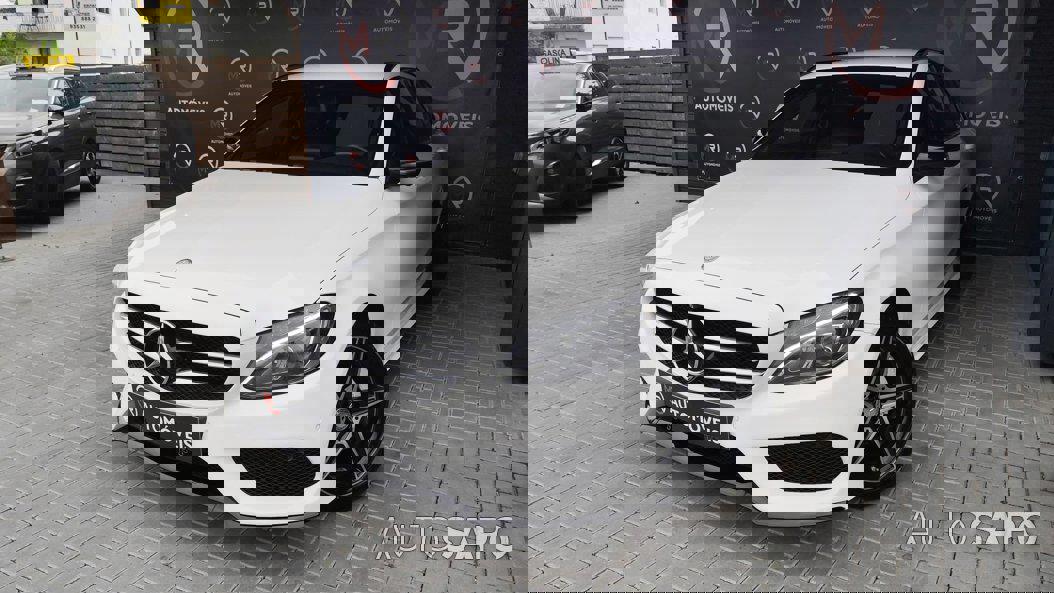 Mercedes-Benz Classe C de 2016