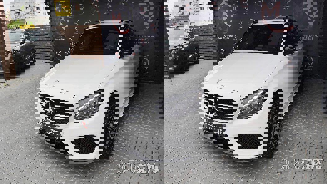 Mercedes-Benz Classe C de 2016