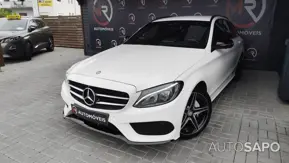 Mercedes-Benz Classe C de 2016