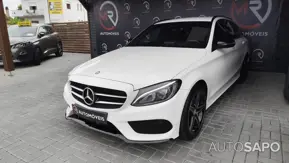 Mercedes-Benz Classe C de 2016