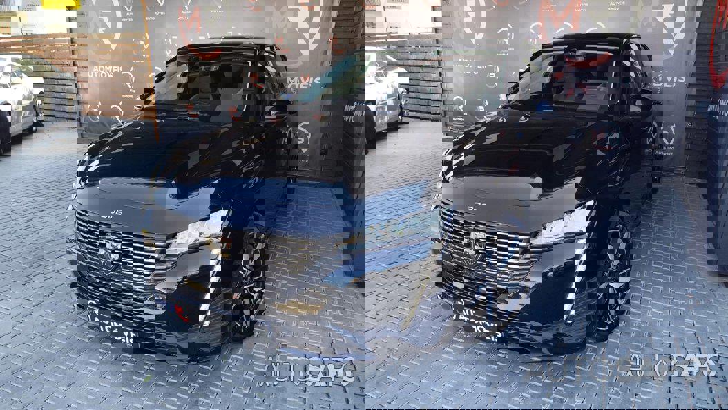 Peugeot 308 de 2022