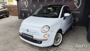 Fiat 500 de 2008