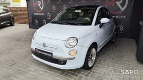 Fiat 500 de 2008