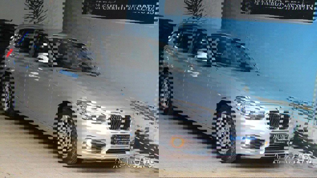 BMW Série 1 de 2018