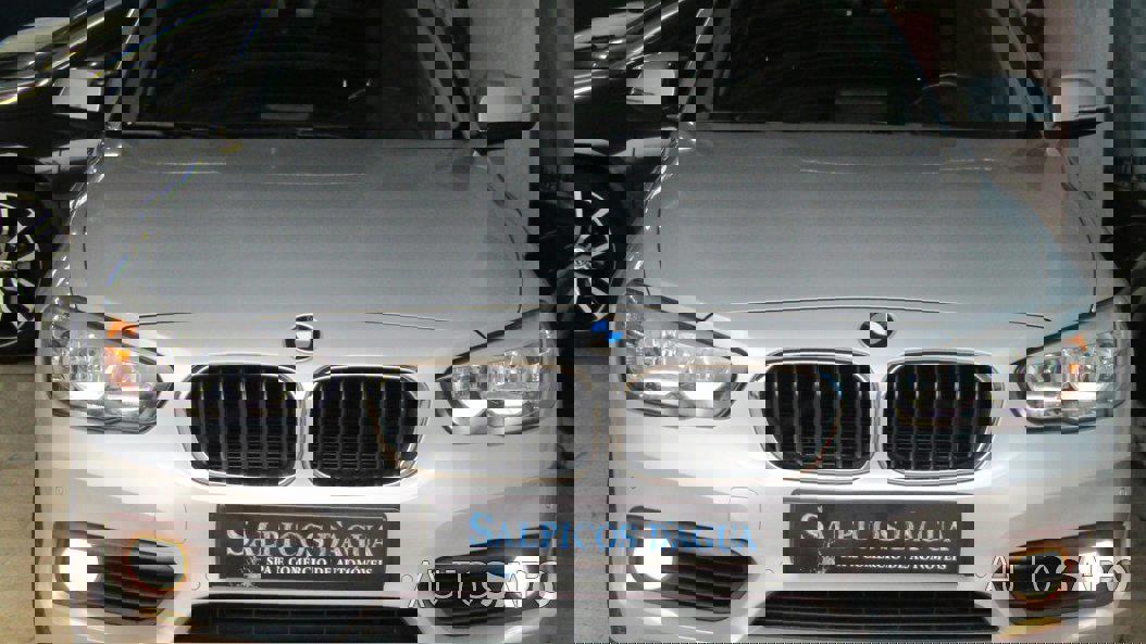 BMW Série 1 de 2018