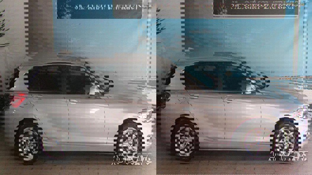 BMW Série 1 de 2018