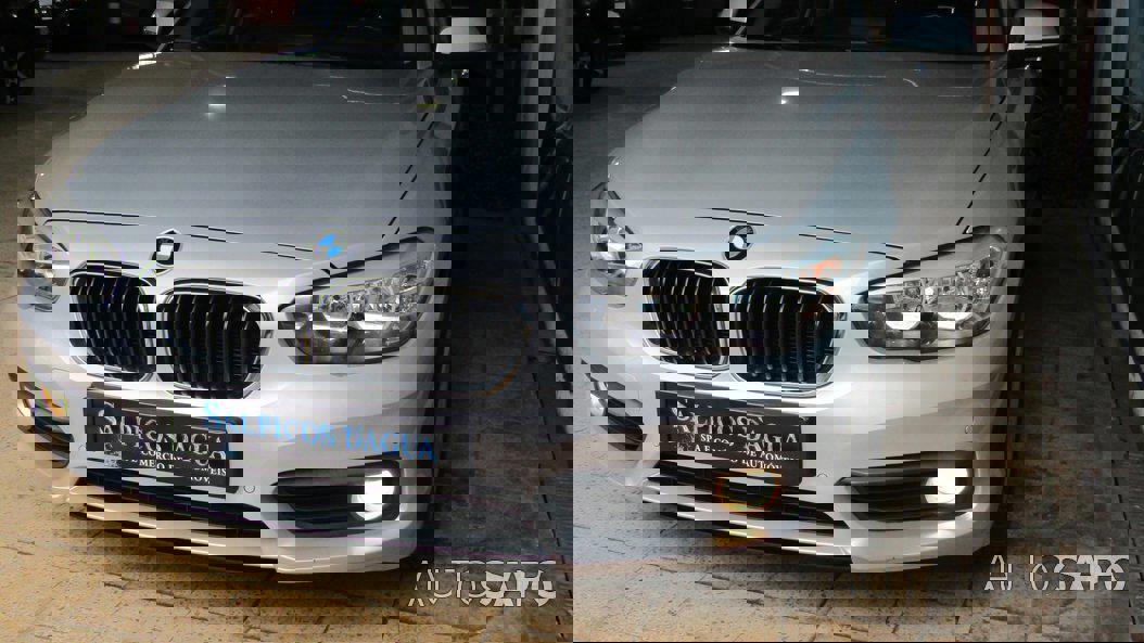 BMW Série 1 de 2018