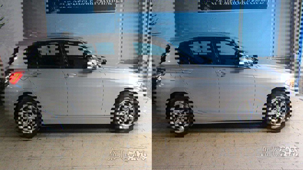 BMW Série 1 de 2018