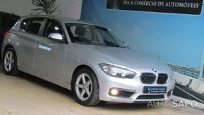 BMW Série 1 de 2018