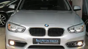 BMW Série 1 de 2018