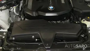BMW Série 1 de 2018