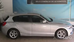 BMW Série 1 de 2018