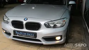 BMW Série 1 de 2018